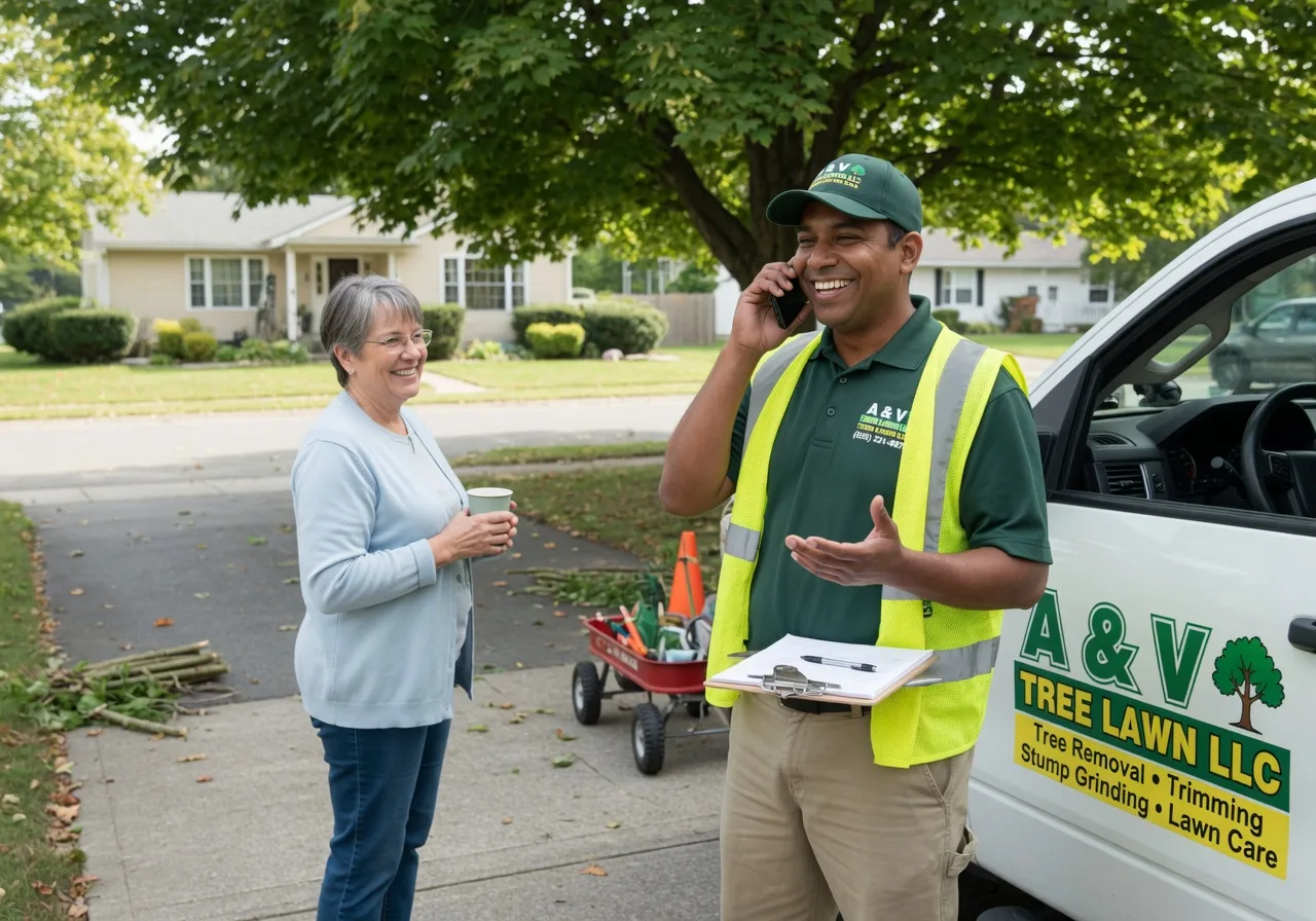 Tree Service Slatyfork, WV FAQs